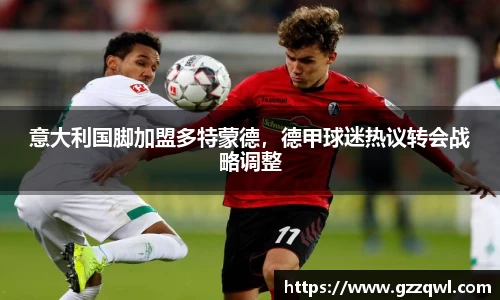 意大利国脚加盟多特蒙德，德甲球迷热议转会战略调整