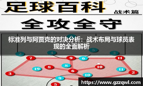 标准列与阿贾克的对决分析：战术布局与球员表现的全面解析